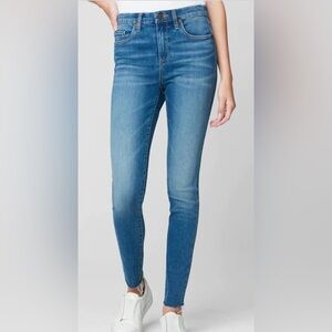 NWT - Blank NYC Women's The Great Jones High Rise Skinny Jeans size 27